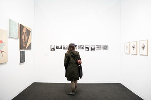 The Armory Show 2016. Photo: © Charles Roussel & Ocula